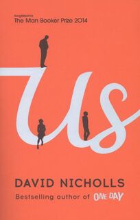 Us - David Nicholls (ISBN 9780340897003)
