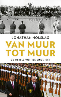 Van muur tot muur - Jonathan Holslag (ISBN 9789403106922)