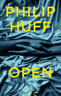 Open - Philip Huff (ISBN 9789044653212)