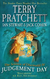 The Science of Discworld IV - Terry Pratchett, Ian Stewart, Jack Cohen, Jack Sidney Cohen (ISBN 9780091949792)