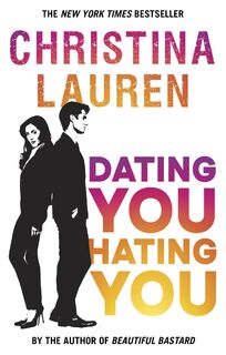 Dating You, Hating You - Christina Lauren (ISBN 9780349417523)