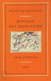 Rondom het dierenpark - Michel van Nieuwstadt (ISBN 9789061683551)