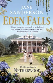 Eden Falls - Jane Sanderson (ISBN 9780751550221)