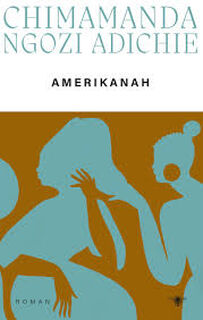 Amerikanah - Chimamanda Ngozi Adichie (ISBN 9789023455028)