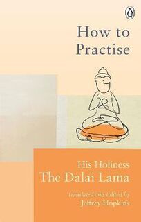 How to Practise - Dalai Lama (ISBN 9781846046414)