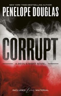 Corrupt: Devil's Night - Penelope Douglas (ISBN 9780349444086)