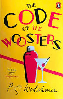  Code of the Woosters - P.S. Wodehouse (ISBN 9780099533788)