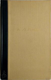 Autobiografische geschriften/gedichten/verhalen - Boris Pasternak