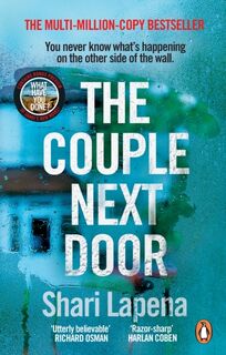 The Couple Next Door - Shari Lapena (ISBN 9780552173148)