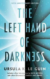 Left Hand of Darkness - Ursula K. Le Guin (ISBN 9780441007318)