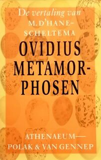 Metamorphosen - Ovidius, M. d' Hane-Scheltema (ISBN 9789025336769)