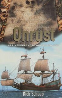 Onrust - Dick Schaap (ISBN 9789022985694)