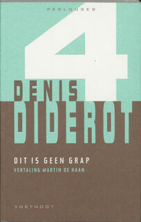 Dit is geen grap - D. Diderot (ISBN 9789071877711)
