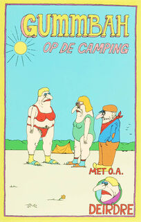 Op de camping - Gummbah (ISBN 9789061698104)