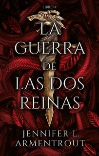 Guerra de DOS Reinas, La - Jennifer L. Armentrout (ISBN 9788417854836)