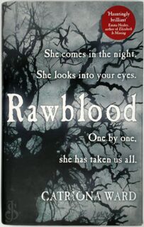 Rawblood - Catriona Ward (ISBN 9780297609643)
