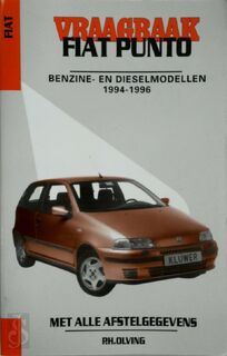 Vraagbaak Fiat Punto