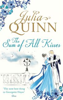The Sum of All Kisses - Julia Quinn (ISBN 9780749956349)