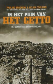 In het puin van het getto - Pauline Broekema, Helma Coolman (ISBN 9789089531360)