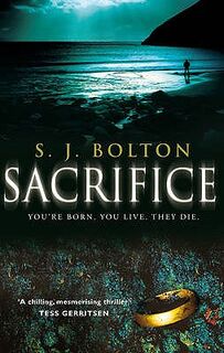 Sacrifice - Sharon Bolton (ISBN 9780552159753)