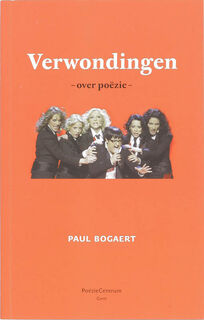 Verwondingen - Paul Bogaert (ISBN 9789056551230)