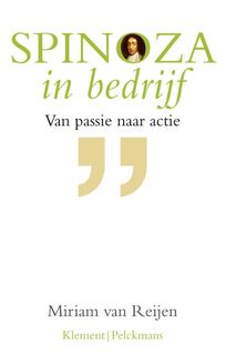 Spinoza in bedrijf (ISBN 9789086870936)