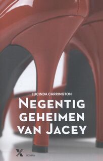 Negentig geheimen van Jacey - Lucinda Carrington (ISBN 9789401600729)