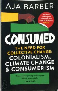 Consumed - Aja Barber (ISBN 9781914240096)