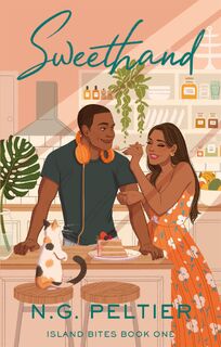 Sweethand - N. G. Peltier (ISBN 9780349429755)