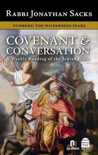 COVENANT & CONVERSATION NUMBER - Jonathan Sacks (ISBN 9781592640232)