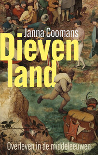 Dievenland - Janna Coomans (ISBN 9789403133775)