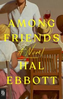 Among Friends - Hal Ebbott (ISBN 9798217045860)