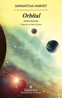 Orbital - Samantha Harvey (ISBN 9788433929693)