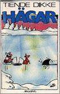 Tiende dikke Hägar - Dik Browne (ISBN 9789034323699)