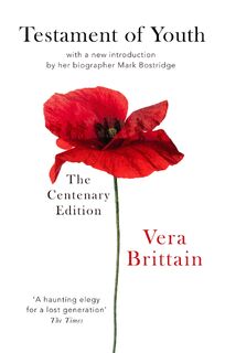 Testament Of Youth - Vera Brittain (ISBN 9780349010274)