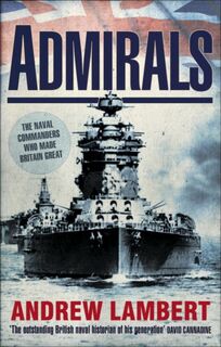 Admirals - Andrew Lambert (ISBN 9780571231577)