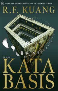 Katabasis - R. F. Kuang (ISBN 9789044370119)