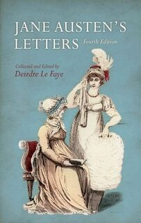 Jane Austen's Letters (ISBN 9780199576074)