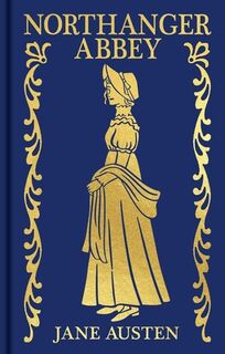 Northanger Abbey: Gilded Pocket Edition - Jane Austen (ISBN 9781398851191)