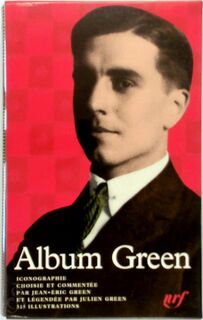 Album Julien Green - Jean-Éric Green, Julien Green (ISBN 9782070115532)