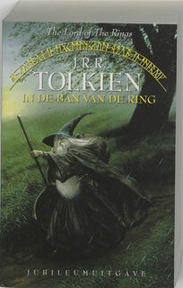 The Lord of the Rings - J.R.R. Tolkien (ISBN 9789022539644)