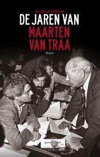 De jaren van Maarten van Traa - Willem van Bennekom (ISBN 9789089536419)