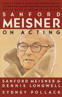 Sanford Meisner on Acting - Dennis Longwell (ISBN 9780394750590)