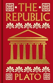 The Republic: Gilded Pocket Edition - Plato (ISBN 9781398851450)
