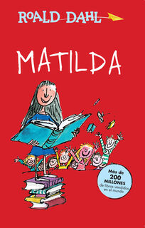 Matilda / Matilda - Roald Dahl (ISBN 9781947783362)