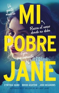 Mi Pobre Jane - Brodi Ashton (ISBN 9788410239272)