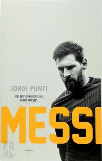 Messi - Jordi Puntí (ISBN 9789400404205)
