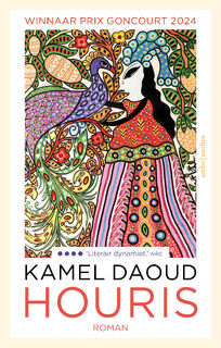 Houris - Kamel Daoud (ISBN 9789026370830)