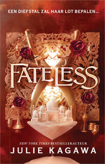 Fateless - Julie Kagawa (ISBN 9789402717778)