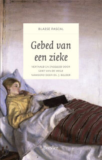 Gebed van een zieke - Blaise Pascal (ISBN 9789402913675)